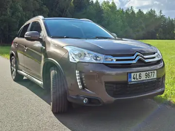 Citroën C4 Aircross, 1.8 HDI 4x4